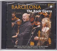 Barcelona the Rock Opéra