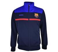 Barcelona Veste FC Jacket Plus BARÇA YOKE avec licence - Adulte Taille L