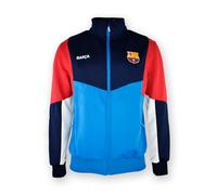 Barcelona Veste Plus BARÇA CONTRAST sous licence du FC pour adulte taille S, bleu, S