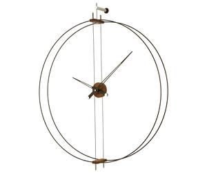 Barcelona Wall clock Horloge murale nomon - 8436573813006