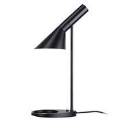 B·LED BARCELONA LED BarcelonaLed Lampe de bureau en métal au design moderne avec culot E27 pour bureau, table de chevet, table chambre