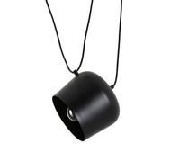 BarcelonaLED Plafonnier Suspension Câble Réglable Hauteur Réglable Nordique Vintage Design Élégant pour Salon Étude Chambre Salle À Manger