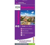 86305 Barcelone 1/11.000