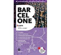 Barcelone 1/12.000 (Indéchirable)