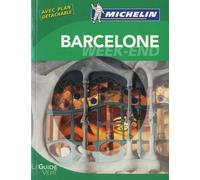 Barcelone (1 Plan Détachable) - Edition 2010