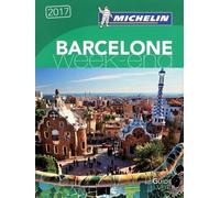 Barcelone (1 Plan Détachable) - Edition 2017