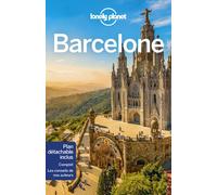 Barcelone 12ed - Lonely planet fr - Lonely Planet - broché - Guide
