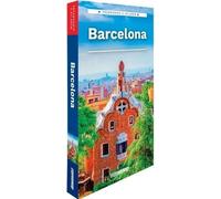 Barcelone 2en1 guide + atlas Expressmap