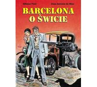 Barcelone à l'aube