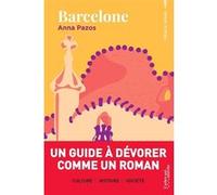 Barcelone Anna Pazos (Auteur), Marianne Millon (Traduction)