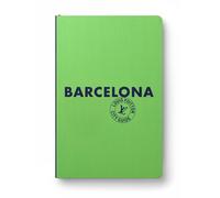 Barcelone City Guide 2024 (Anglais)