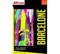 BARCELONE CITY TRIP 2018/2019 City trip Petit Futé