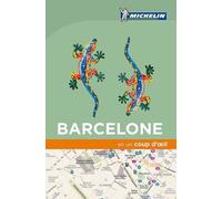 Barcelone En Un Coup D'oeil - Edition 2017