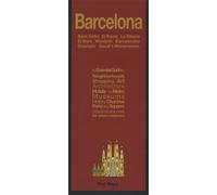 Barcelone, Espagne | Red Maps