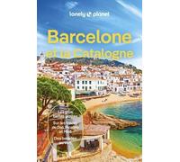 Barcelone Et La Catalogne (1 Plan Détachable)