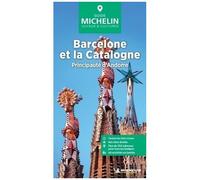 Michelin – Guide Vert Barcelone et la Catalogne : Principauté d'Andorre