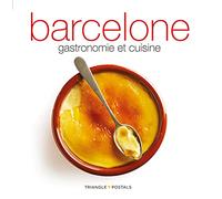 Barcelone, Gastronomie Et Cuisine