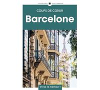 Collectif – Barcelone : Géoguide (Coups de coeur) – Édition 2025 – Broché