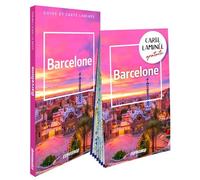 Barcelone (guide et carte laminée) - Collectif - Expressmap - broché - Guide