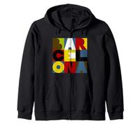 Barcelone Lettres Design Sweat à Capuche
