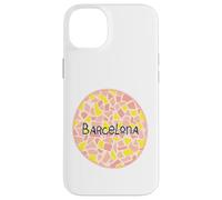 Barcelone Mosaic Art Espagne Catalogne Park Güell Gaudí Style Coque pour iPhone 14 Plus