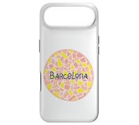 Barcelone Mosaic Art Espagne Catalogne Park Güell Gaudí Style Coque pour iPhone Air