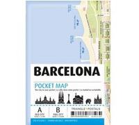Barcelone Pocket Map Collectif (Auteur)