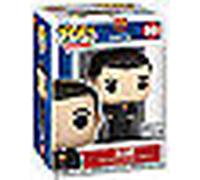 Figurine Funko Pop - Fifa / Football N°66 - Xavi (Fc Barcelone) (72238)