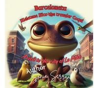 Barceloneta, the City of Las Piñas welcomes Nico, the Traveling Coqui/English version: A visit to The City of La Piña