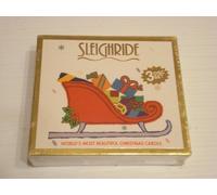 Barclay Christmas Orchestra - Sleighride - World's Most Beautiful Christmas Carols (UK Import)