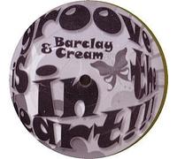 barclay & cream - Groove is in The Heart (Yellow Vinyl)