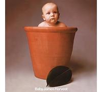 Barclay James Harvest – Baby James Harvest – Coffret CD + Blu-ray