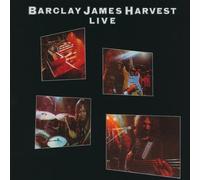 Barclay James Harves - Live [Import]