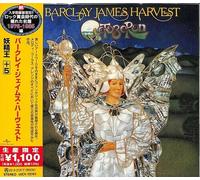 Barclay James Harves - Octoberon (incl. 5 bonus tracks) [New CD] Ltd Ed, Japan -