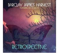 BARCLAY JAMES HARVES - RETROSPECTIVE - CD - G72z