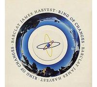 Barclay James Harves - Ring Of Changes - CD - E46z