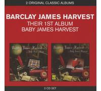 Barclay James Harvest - 2 Original Classic Albums [Import]