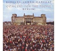 Barclay James Harvest - A Concert For The People (Berlin)