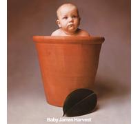 Barclay James Harvest Baby James Harvest (CD) Box Set with Blu-ray