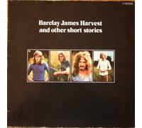 Barclay James Harvest - Barclay James Harvest And Other Short Stories - Harvest - 1C 064-04 922, EMI Electrola - 1C 064-04 922