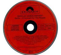 Barclay James Harvest - Berlin-A concert for the people