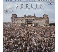 Barclay James Harvest - Berlin- A Concert For The People [LP, DE, Polydor 2383 638]