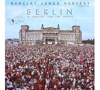 Barclay James Harvest - Berlin (A Concert For The People) [Vinyl LP]