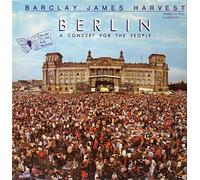 Barclay James Harvest - Berlin (A Concert For The People) [Vinyl LP]