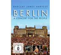 Barclay James Harvest - Berlin-a Concert Fort The People