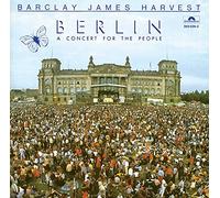 Barclay James Harvest - Berlin: Concert for the People