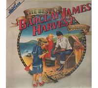 BARCLAY JAMES HARVEST - BEST OF VOL 2 LP UK HARVEST HERITAGE