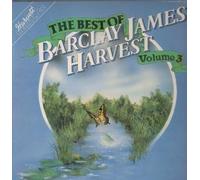 BARCLAY JAMES HARVEST - BEST OF VOL 3 LP (VINYL) UK HARVEST HERITAGE 1981 (Katalog-Nummer: SHSM2033)