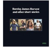 Barclay James Harvest - Bjh & Other Short Stories - Limited Red Colored Vinyl [Vinyl Lp] Colored Vinyl, Ltd Ed, Red, Uk - Import