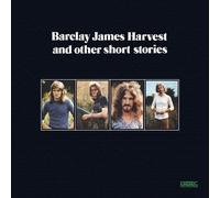 Barclay James Harvest - Bjh & Other Short Stories - Limited Red Colored Vinyl [Vinyl Lp] Colored Vinyl, Ltd Ed, Red, Uk - Import